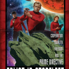 Star Trek: Red Shirts #5 Variant B (Corroney Federation Recruitment) Pre-order