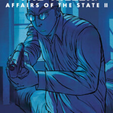 The Killer: Affairs Of The State II #6 A Main (Dressed, Jacamon) Pre-order