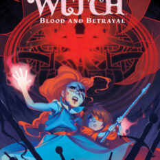 The Last Witch: Blood & Betrayal #5 A Main (Dressed, Glass) Pre-order
