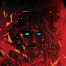 BRZRKR: The Bleeding Tide #1 C Boom 20th Anniversary Variant (Dressed, Dialynas) Pre-order