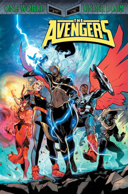 Avengers By Jed Mackay Vol. 5: Masters Of Evil Pre-order
