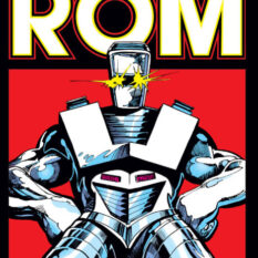 Rom Epic Collection: The Original Marvel Years Vol. 3 Pre-order