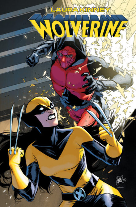 Laura Kinney: Wolverine Vol. 2 - My So-Called Perfect Life Pre-order