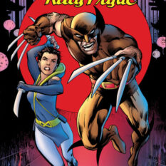 Wolverine And Kitty Pryde Pre-order