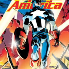 Captain America Epic Collection: American Nightmare Pre-order