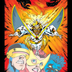 What If?: Into The Multiverse Omnibus Vol. 3 Mike Wieringo Cover Pre-order