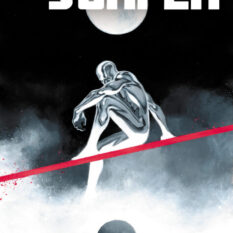 Death Of The Silver Surfer Pre-order