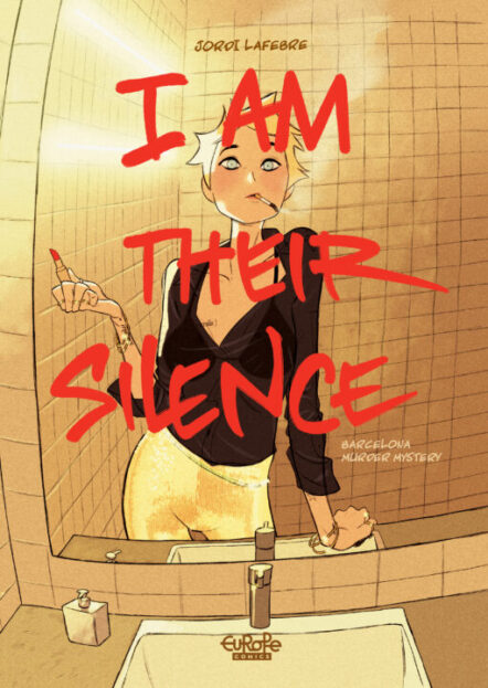 I Am Their Silence Pre-order