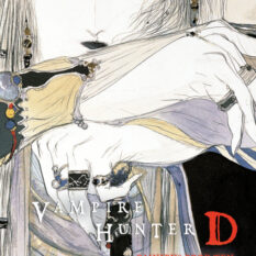 Vampire Hunter D Omnibus: Book Ten Pre-order