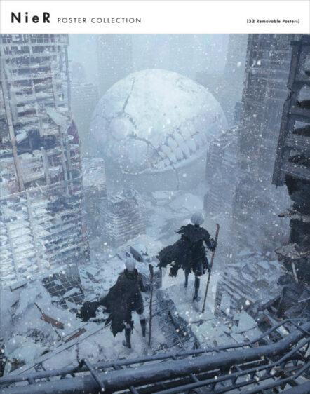 Nier Poster Collection Pre-order