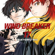 Wind Breaker 17 Pre-order