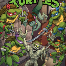 Teenage Mutant Ninja Turtles: Saturday Morning Adventures, Vol. 6 Pre-order