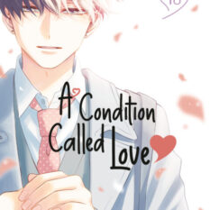 A Condition Called Love 16 Pre-order