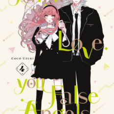 Fall In Love, You False Angels 4 Pre-order