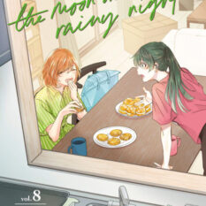 The Moon On A Rainy Night 8 Pre-order