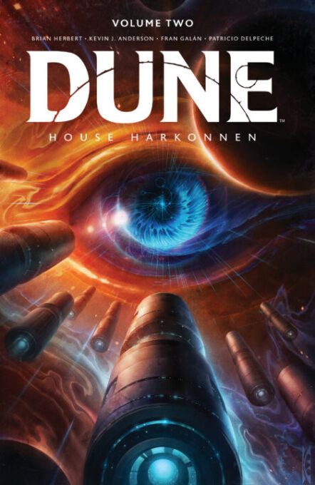 Dune: House Harkonnen Vol. 2 Pre-order