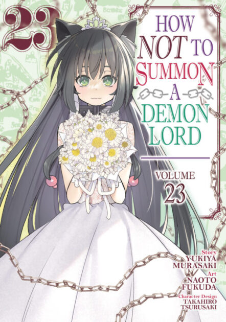 How Not To Summon A Demon Lord (Manga) Vol. 23 Pre-order