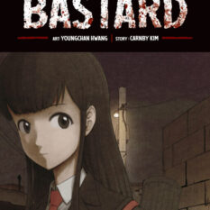 Bastard (Webtoon) Vol. 3 Pre-order