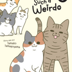 My Cat Is Such A Weirdo Vol. 8 Pre-order