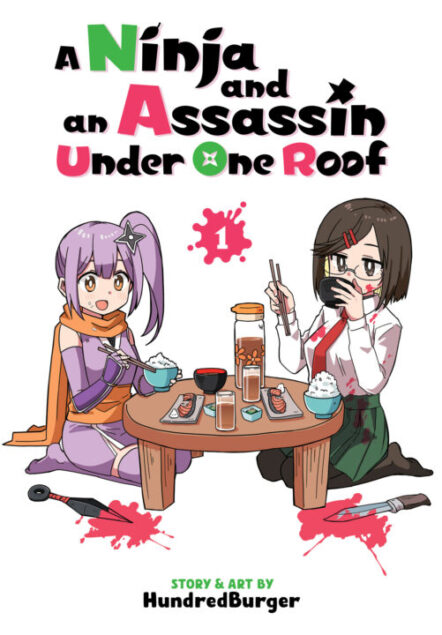 A Ninja And An Assassin Under One Roof Vol. 1 Pre-order