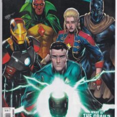 Avengers Vol 9 #29