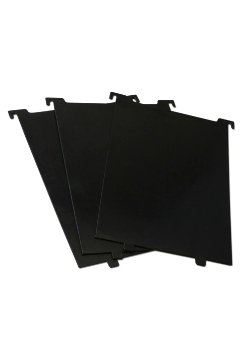 BCW Magazine & Document Bin Partitions BCW Magazine & Document Bin Partitions