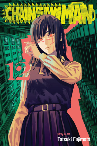 Chainsaw Man, Vol. 12 Chainsaw Man, Vol. 12