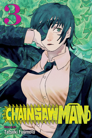 Chainsaw Man, Vol. 3 Chainsaw Man, Vol. 3