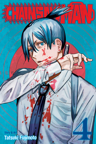 Chainsaw Man, Vol. 4 Chainsaw Man, Vol. 4