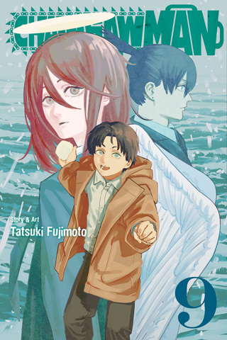 Chainsaw Man, Vol. 9 Chainsaw Man, Vol. 9