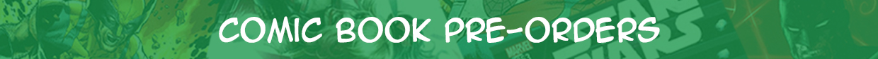 Comic Book Pre orders Links Bar noresize