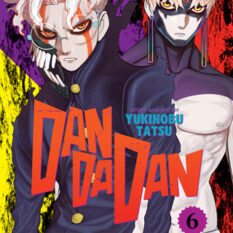 Dandadan, Vol. 6