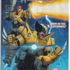 Deadpool / Wolverine #5
