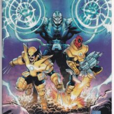 Deadpool / Wolverine #6 Whilce Portacio Variant