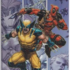 Deadpool / Wolverine #7
