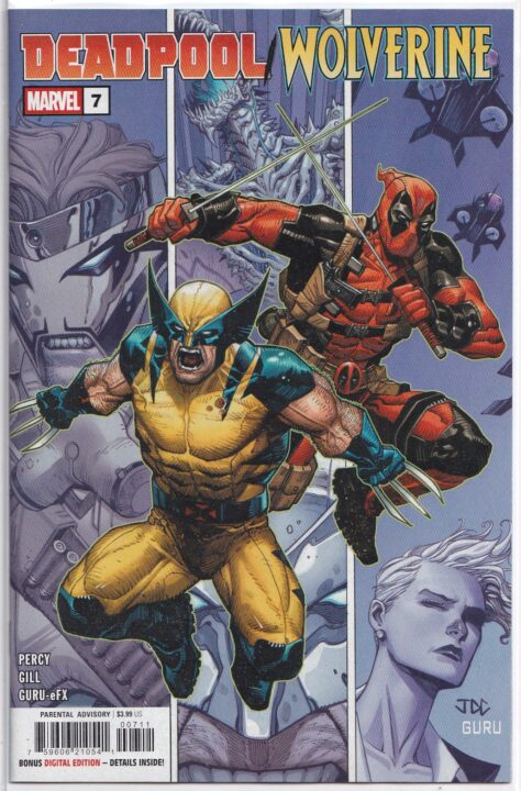 Deadpool / Wolverine #7 Deadpool / Wolverine #7