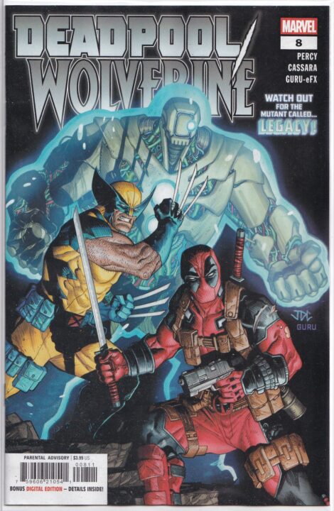 Deadpool / Wolverine #8 Deadpool / Wolverine #8