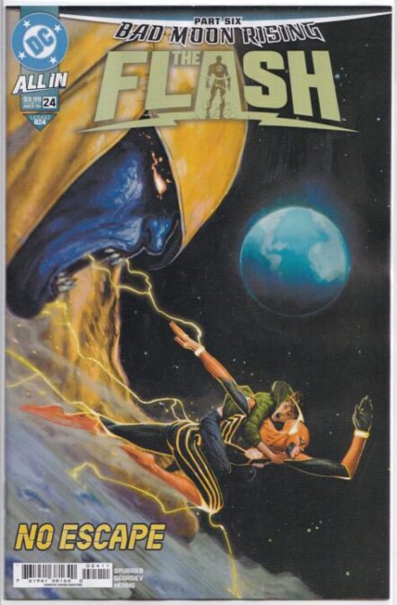 Flash Vol 6 #24