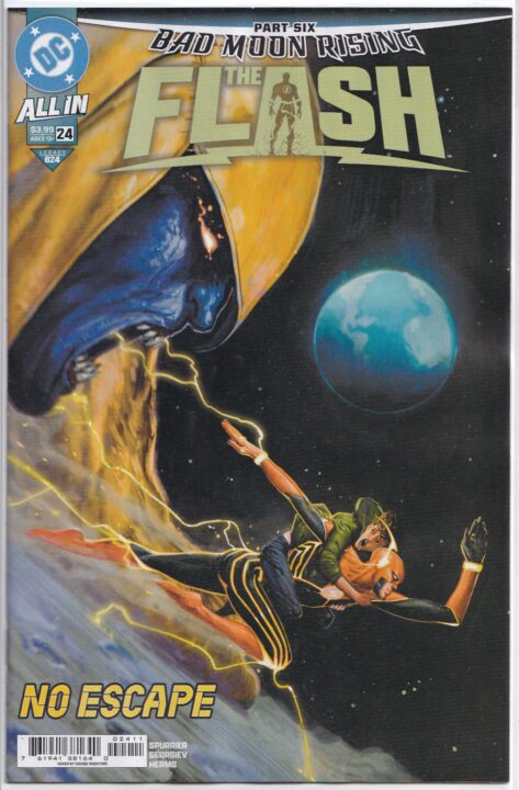 Flash Vol 6 #24 Flash Vol 6 #24