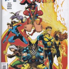 Giant-Size X-Men #2