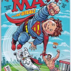 MAD Magazine #44