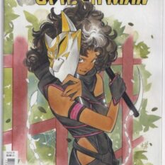 Miles Morales: Spider-Man Vol 2 #37 Peach Momoko Inari First Appearance Variant