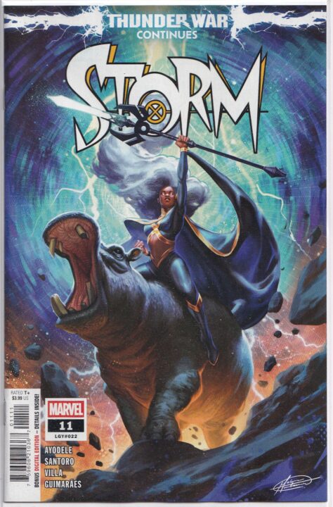 Storm Vol 5 #11 Storm Vol 5 #11