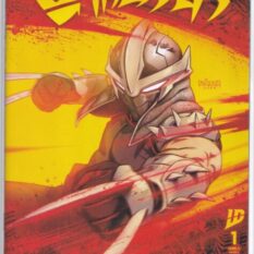 Teenage Mutant Ninja Turtles: Shredder #1