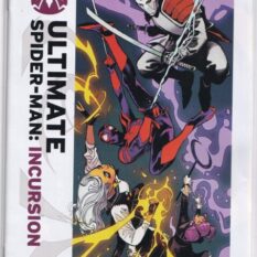 Ultimate Spider-Man: Incursion #3