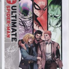 Ultimate Spider-Man Vol 3 #20