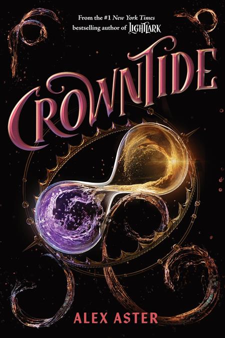 Lightlark Saga HC Vol 04 Crowntide Pre-order Lightlark Saga HC Vol 04 Crowntide Pre-order