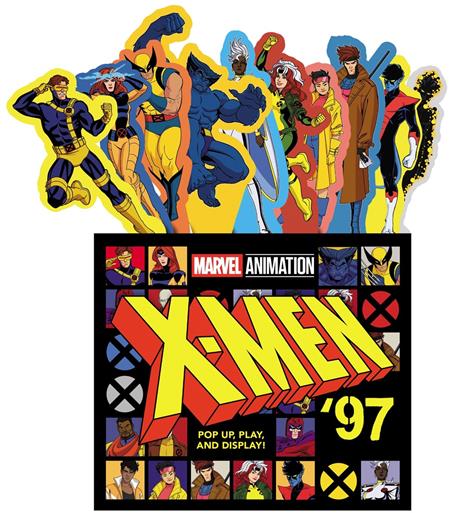X-Men 97 HC (Uplifting Editions) Pre-order X-Men 97 HC (Uplifting Editions) Pre-order