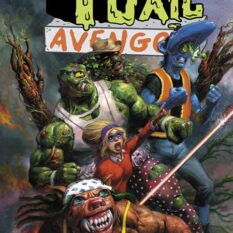 Toxic Avenger TP Vol 02 Love And Blight Pre-order