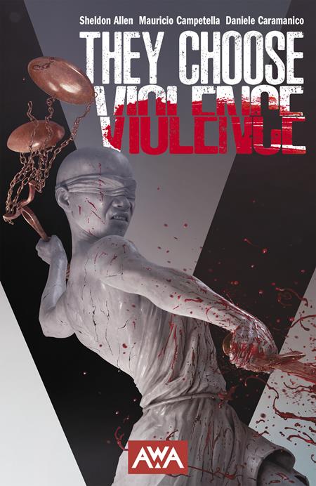 They Choose Violence TP Pre-order They Choose Violence TP Pre-order